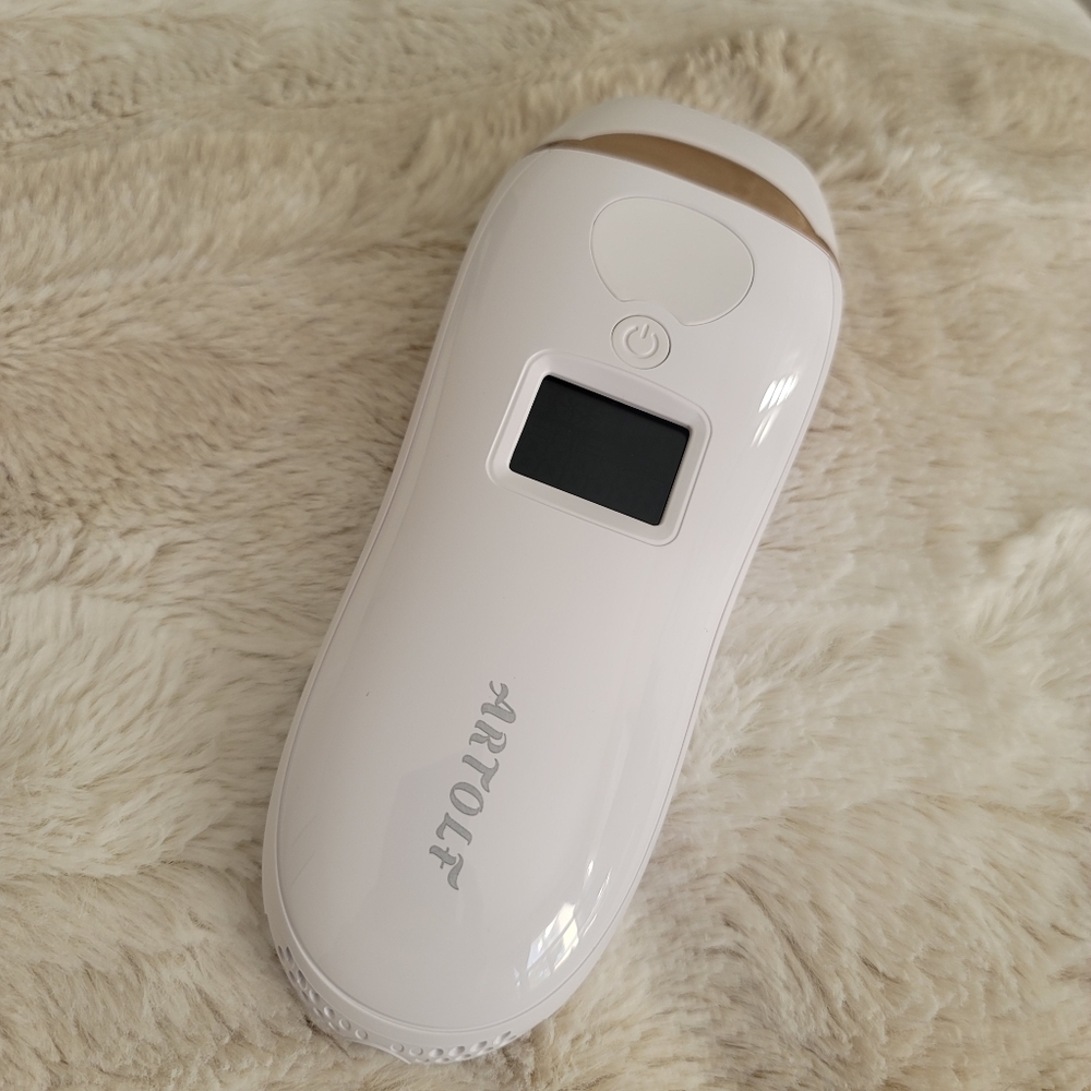 Artolf IP l for Women and Men, At-Home Hair Removal Device - Picture 4 of 9
